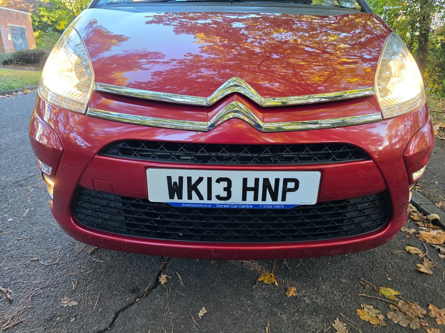 Used Citroen C4 Picasso 2013 for sale - 76352185: Photo 66