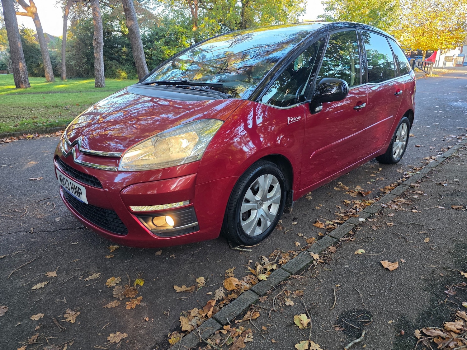 Used Citroen C4 Picasso 2013 for sale - 76352185: Photo 7