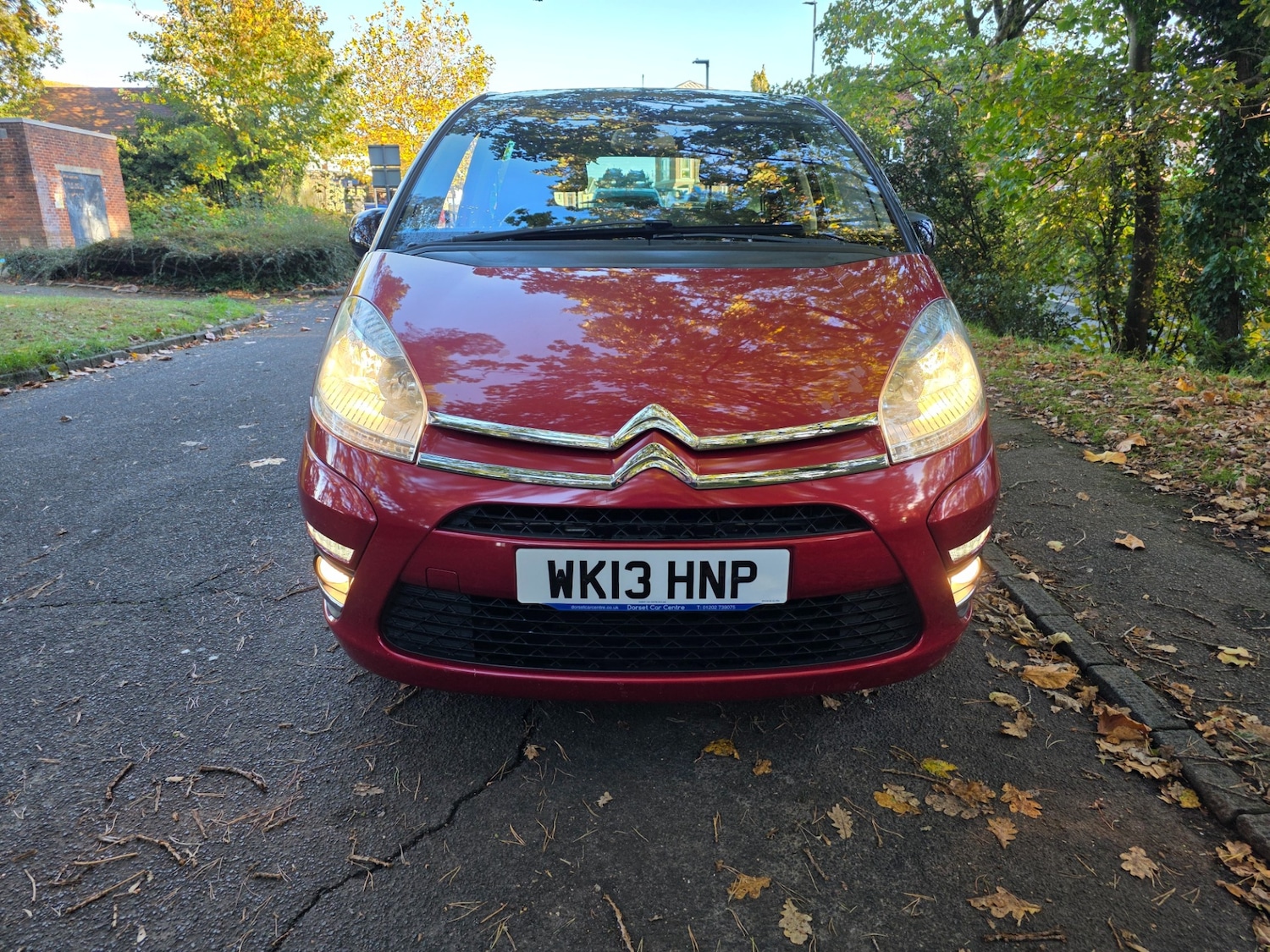 Used Citroen C4 Picasso 2013 for sale - 76352185: Photo 8