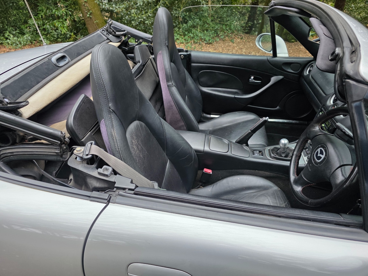 Used Mazda MX-5 2004 for sale - 77999282: Photo 10
