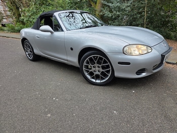 Used Mazda MX-5 2004 for sale - 77999282: Photo