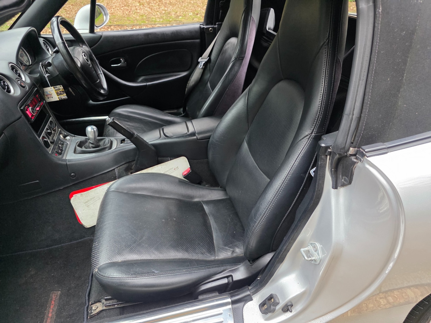 Used Mazda MX-5 2004 for sale - 77999282: Photo 29