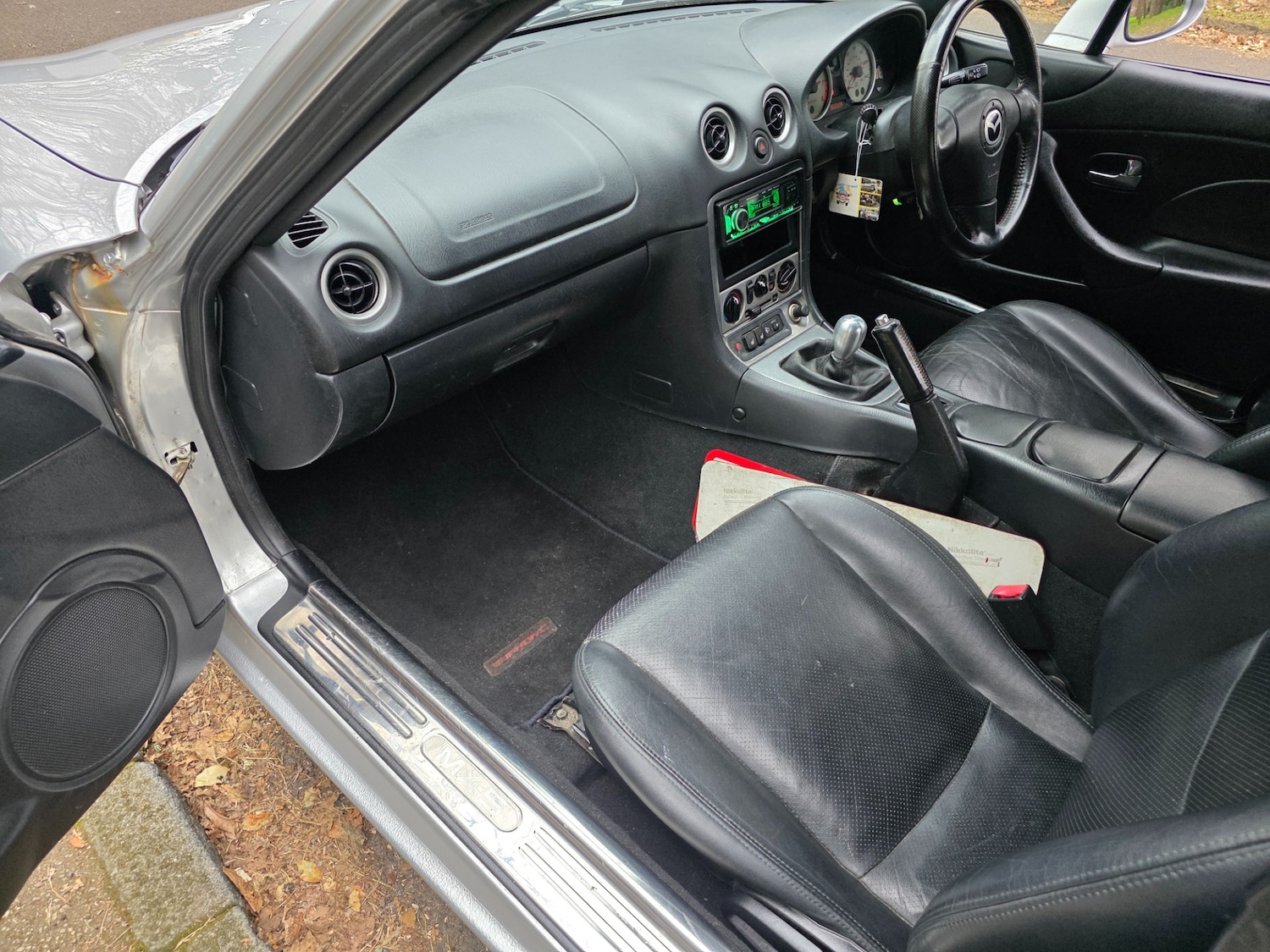 Used Mazda MX-5 2004 for sale - 77999282: Photo 30