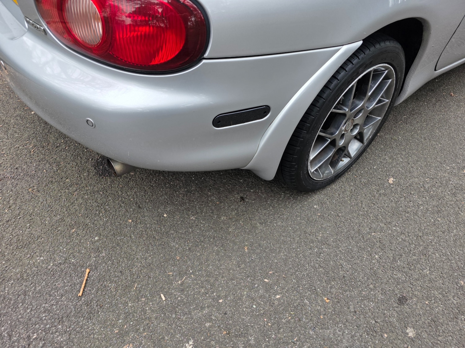 Used Mazda MX-5 2004 for sale - 77999282: Photo 35