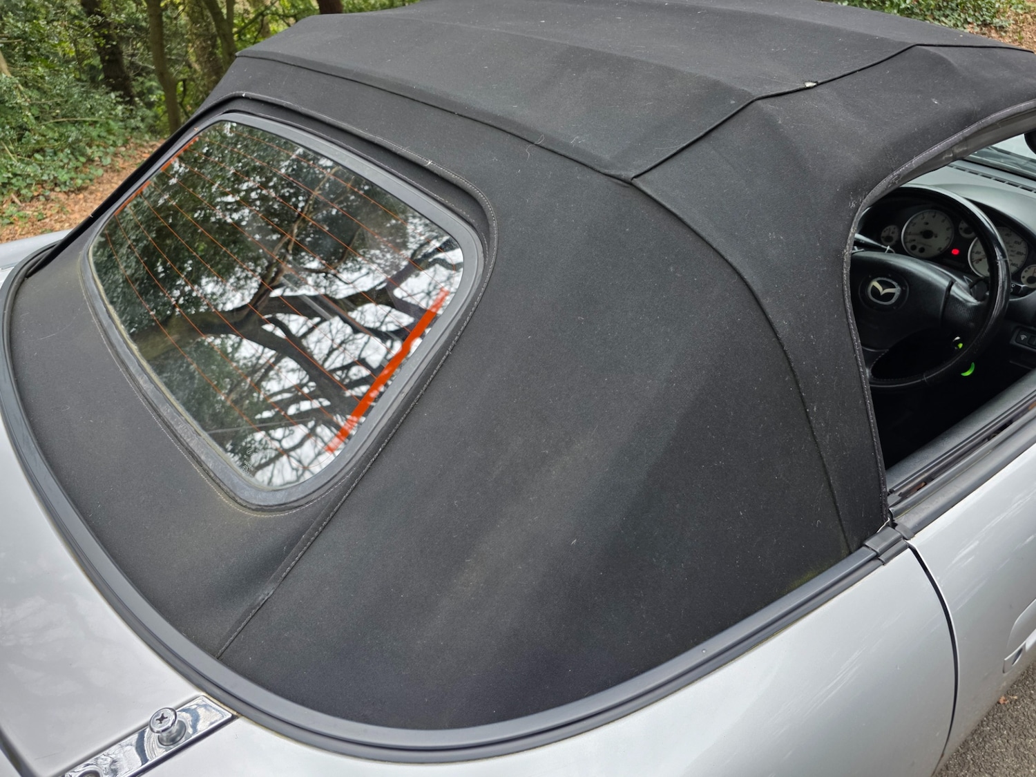 Used Mazda MX-5 2004 for sale - 77999282: Photo 44