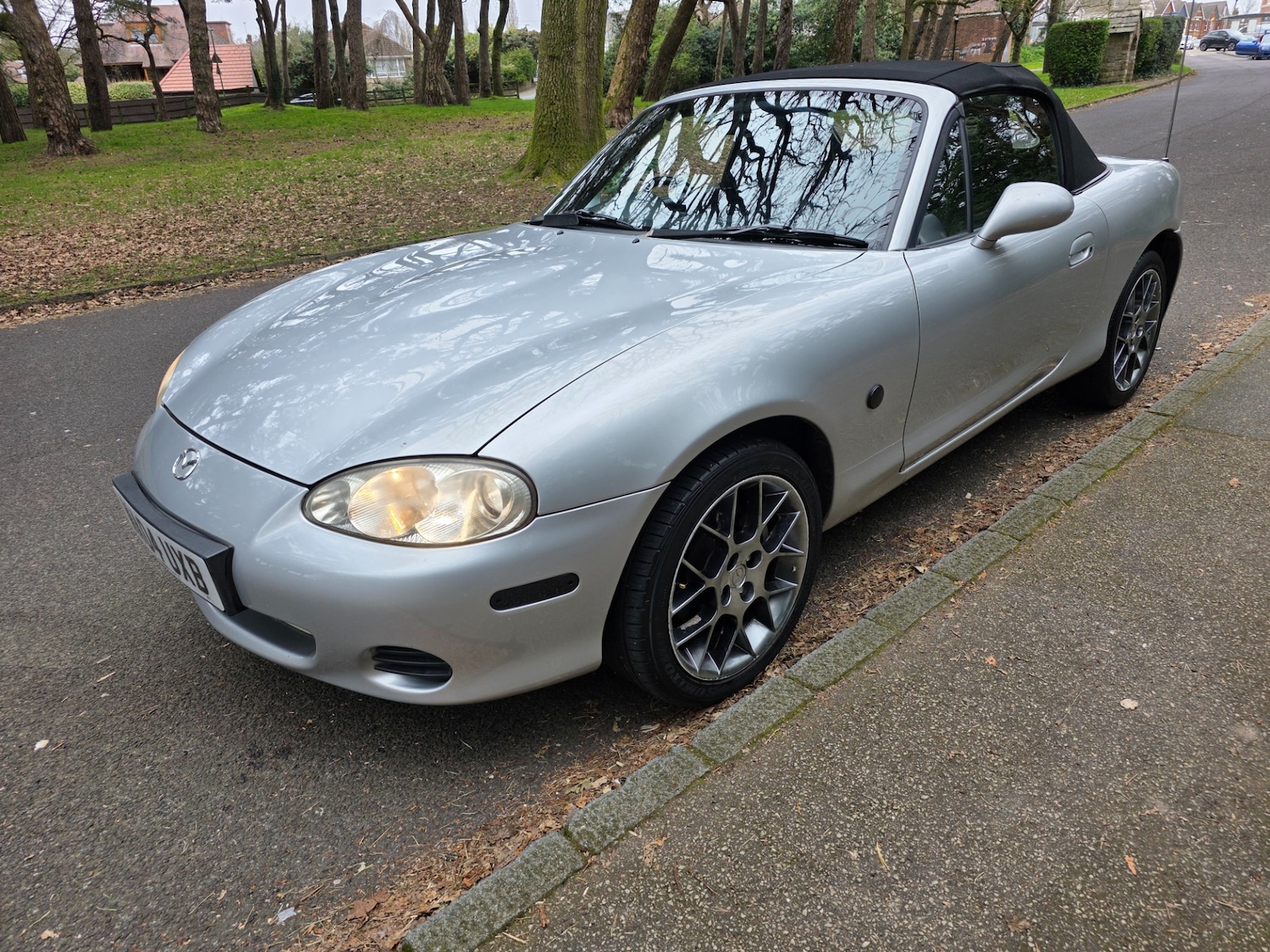 Used Mazda MX-5 2004 for sale - 77999282: Photo 8