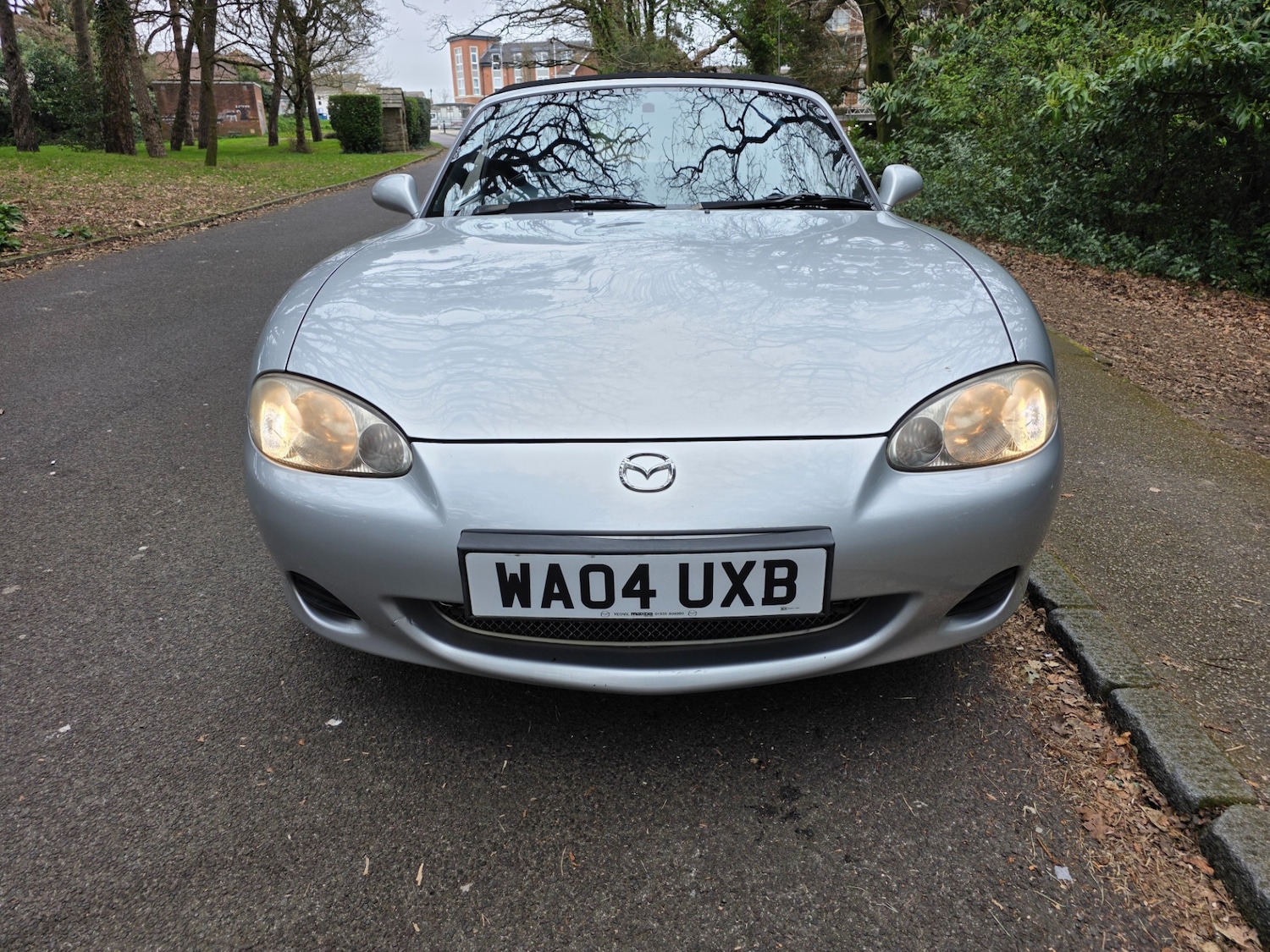 Used Mazda MX-5 2004 for sale - 77999282: Photo 9