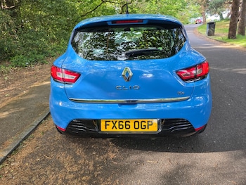 Used Renault Clio 2016 for sale - 78605322: Photo