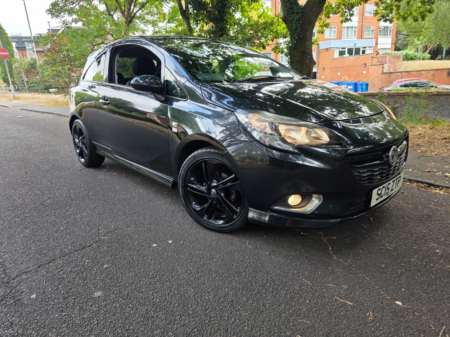 Vehicle 1