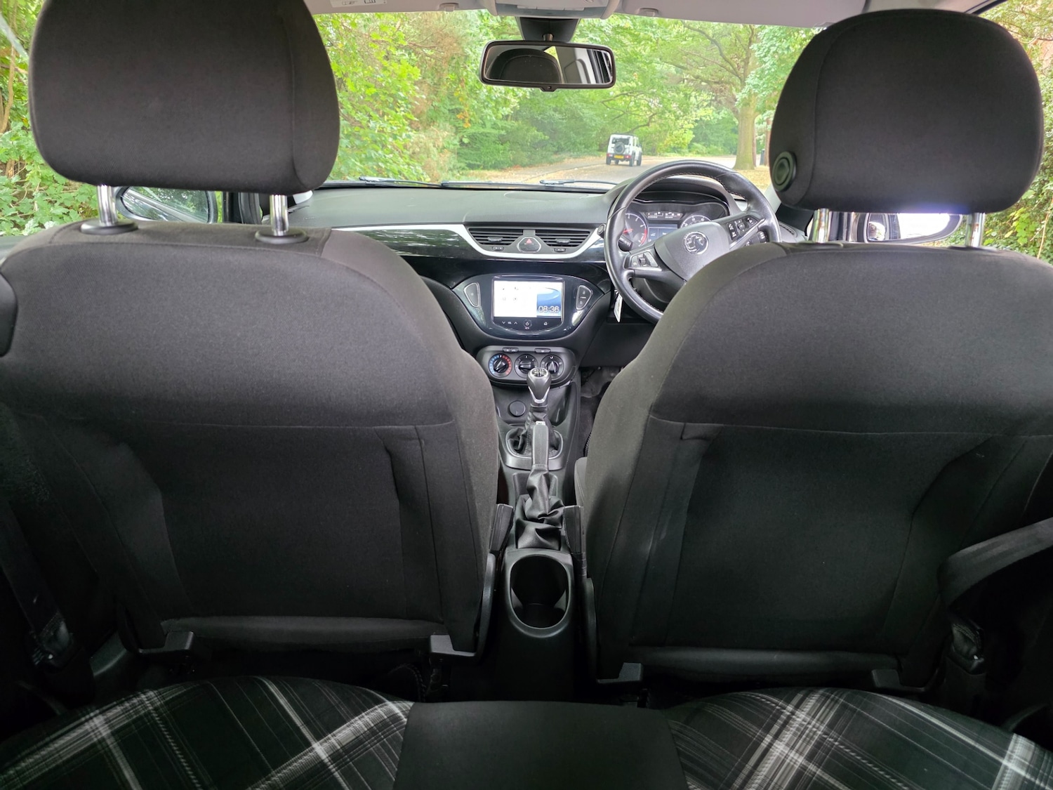 Vehicle 26