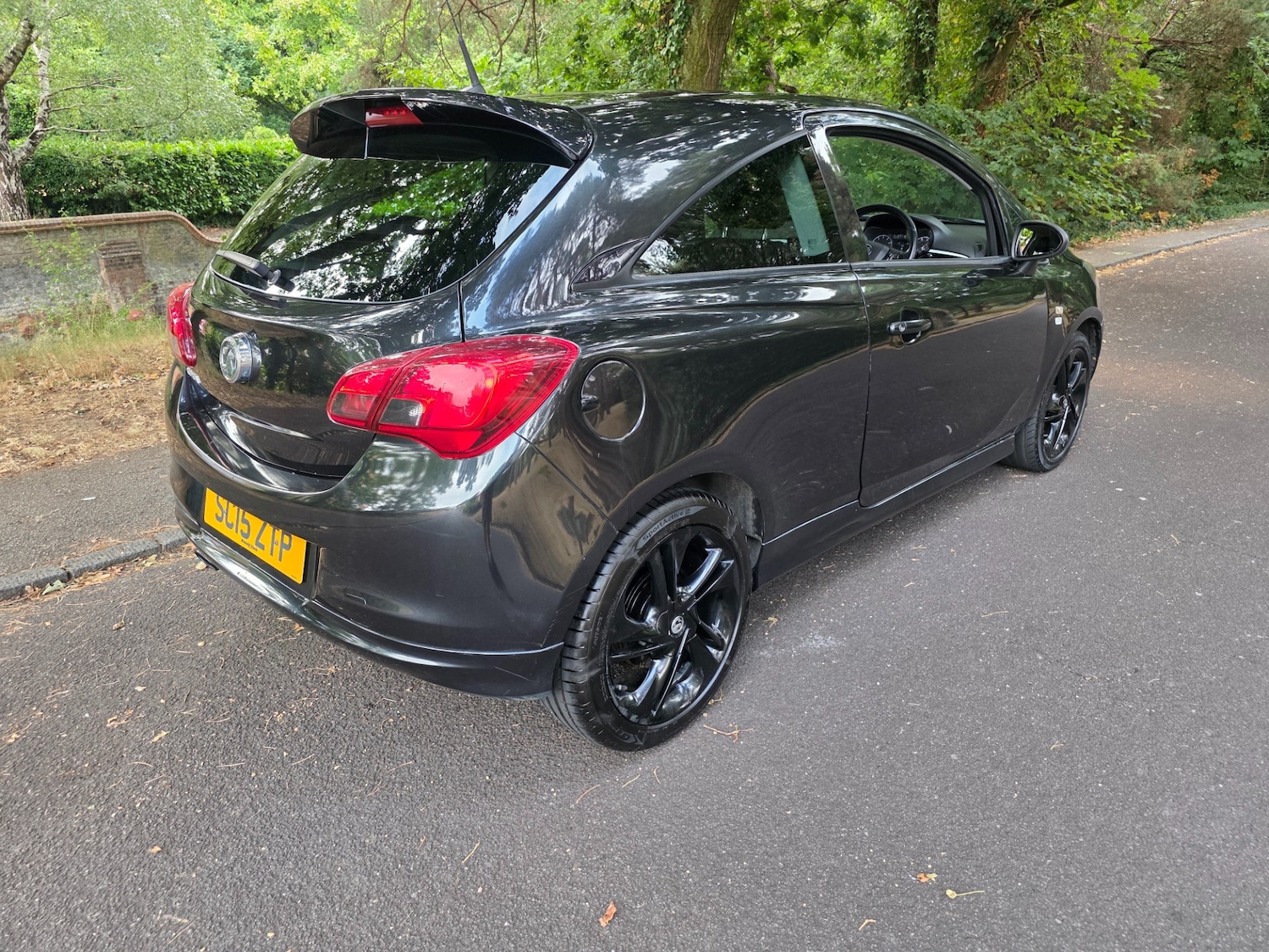 Vehicle 3