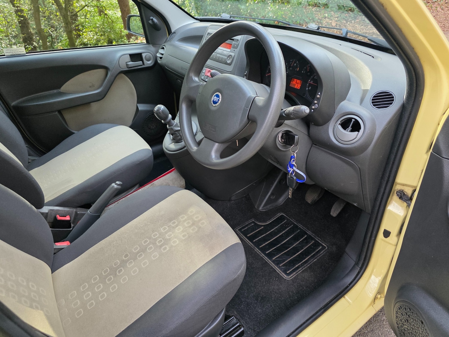 Used Fiat Panda 2007 for sale - 77844534: Photo 10