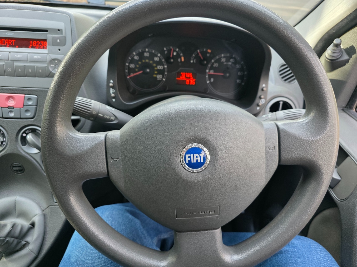 Used Fiat Panda 2007 for sale - 77844534: Photo 12