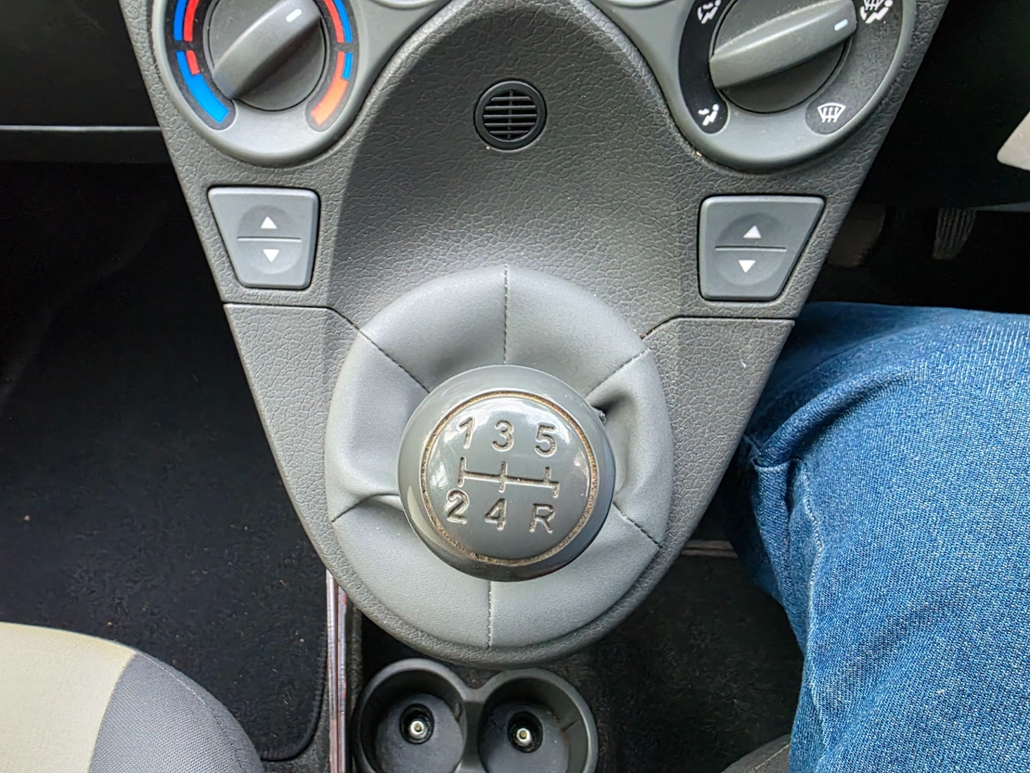 Used Fiat Panda 2007 for sale - 77844534: Photo 17