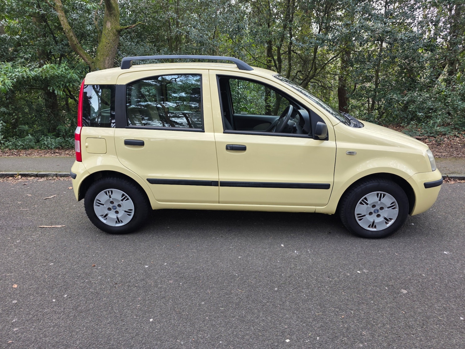 Used Fiat Panda 2007 for sale - 77844534: Photo 2