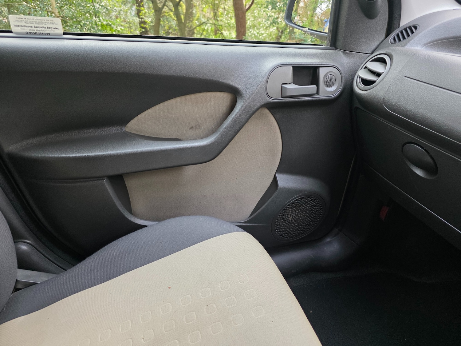 Used Fiat Panda 2007 for sale - 77844534: Photo 21