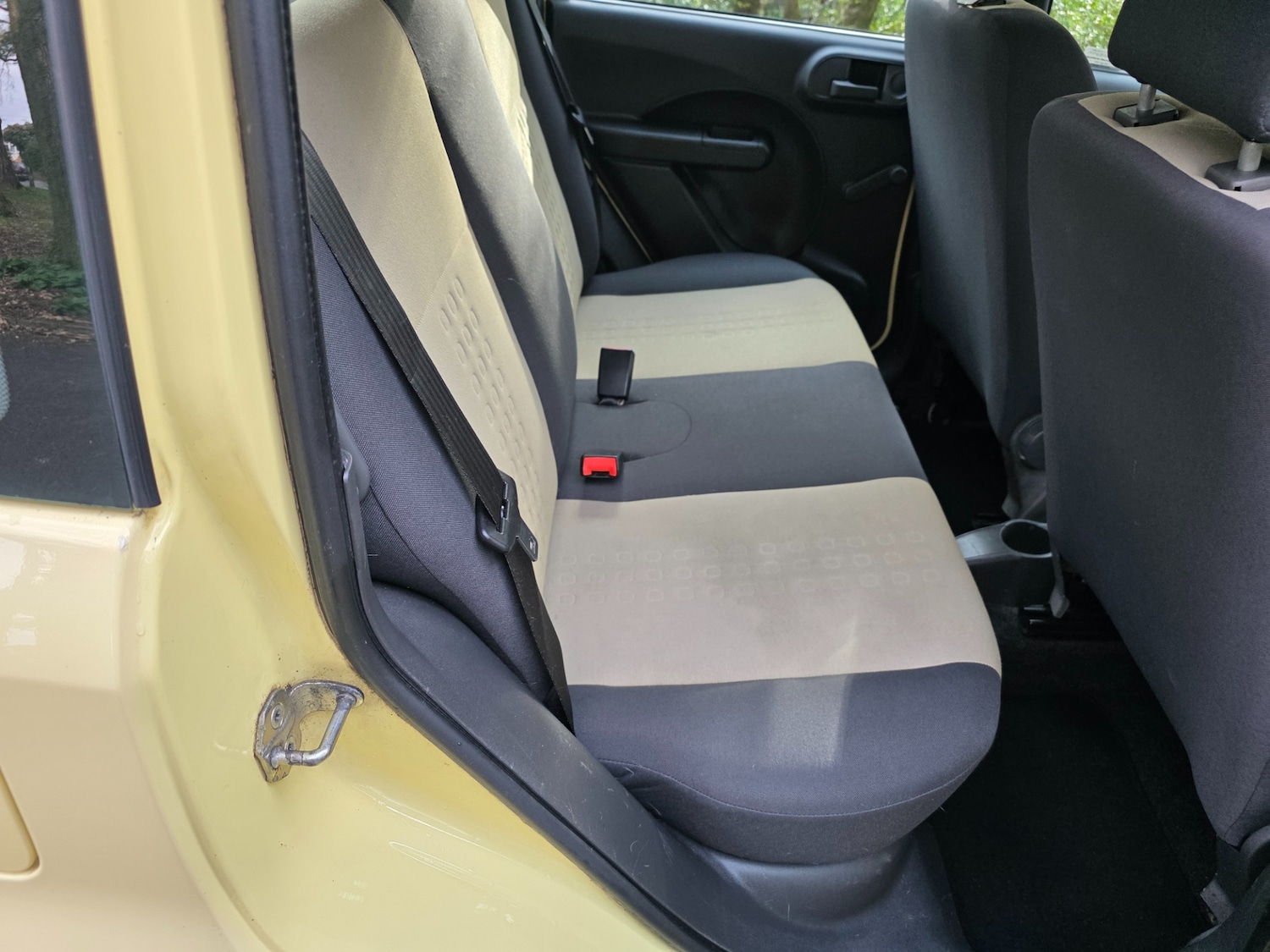 Used Fiat Panda 2007 for sale - 77844534: Photo 23