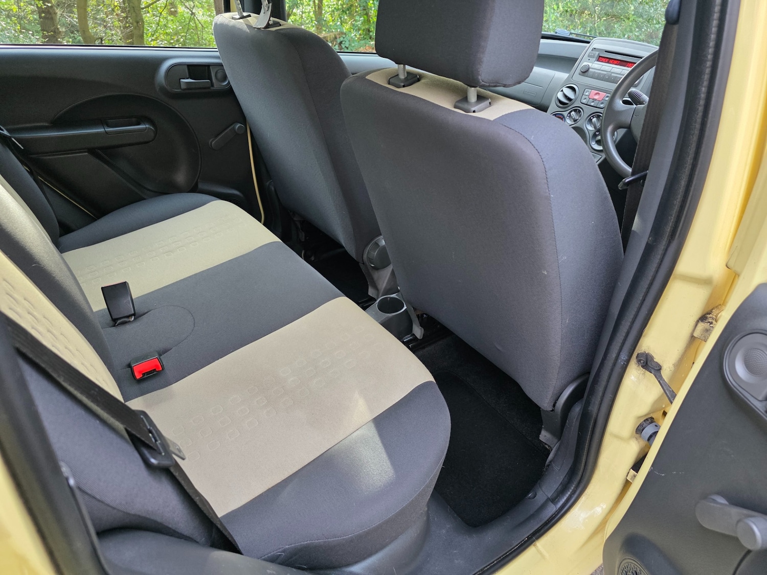 Used Fiat Panda 2007 for sale - 77844534: Photo 24