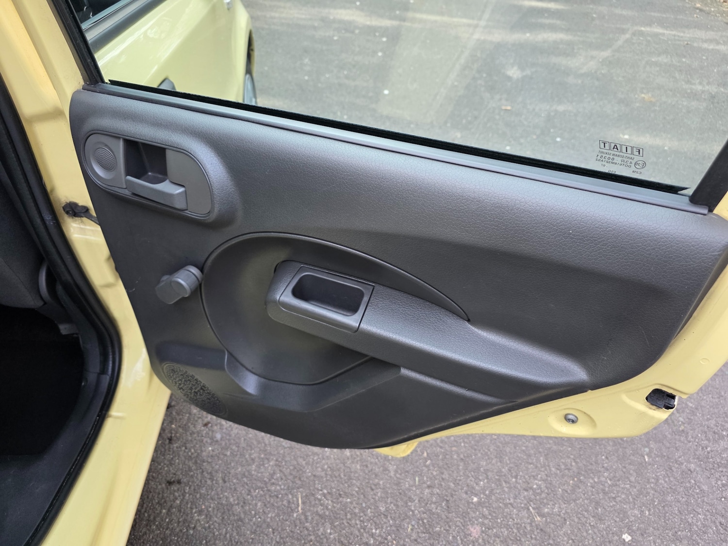 Used Fiat Panda 2007 for sale - 77844534: Photo 25