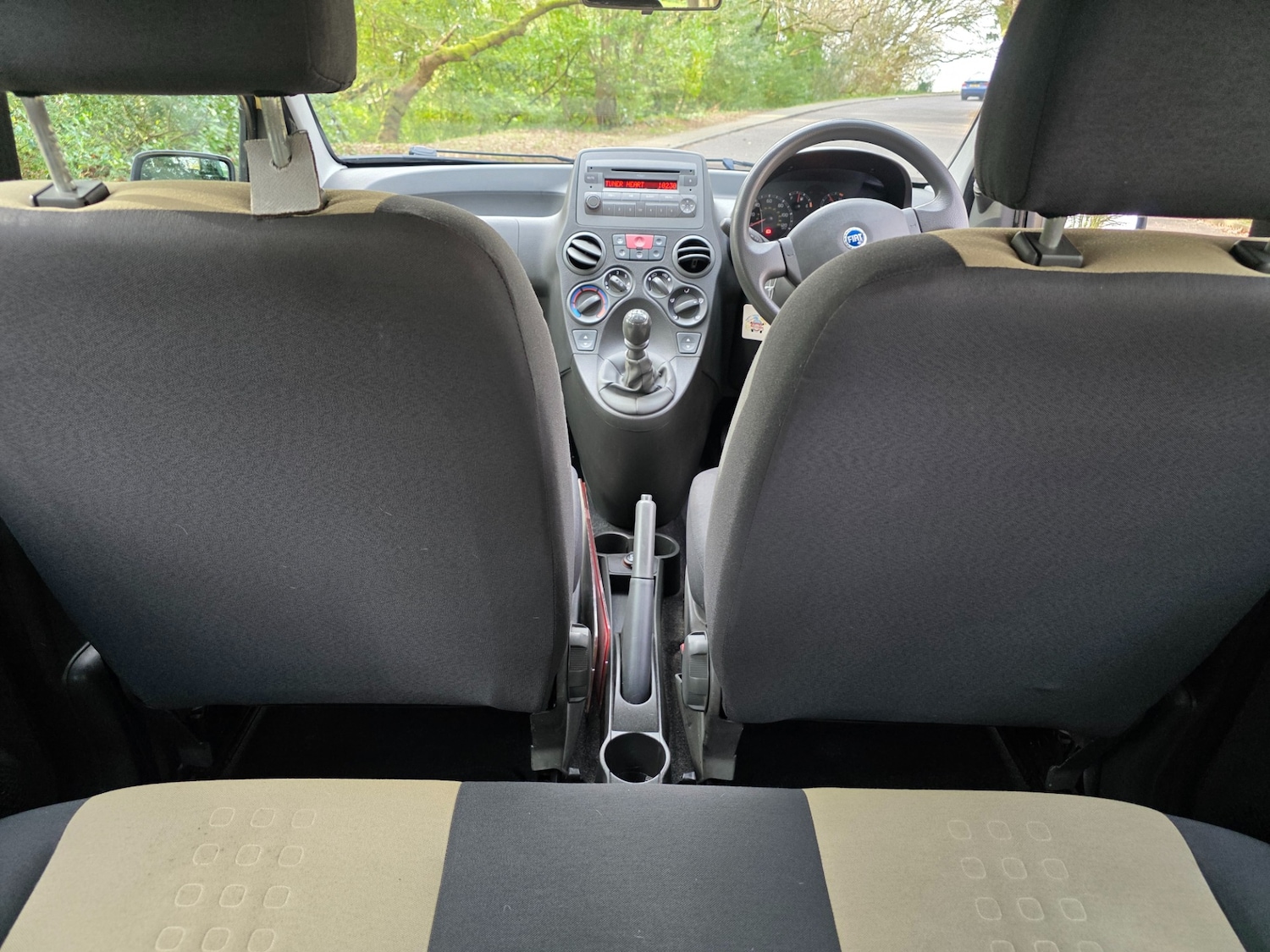 Used Fiat Panda 2007 for sale - 77844534: Photo 26