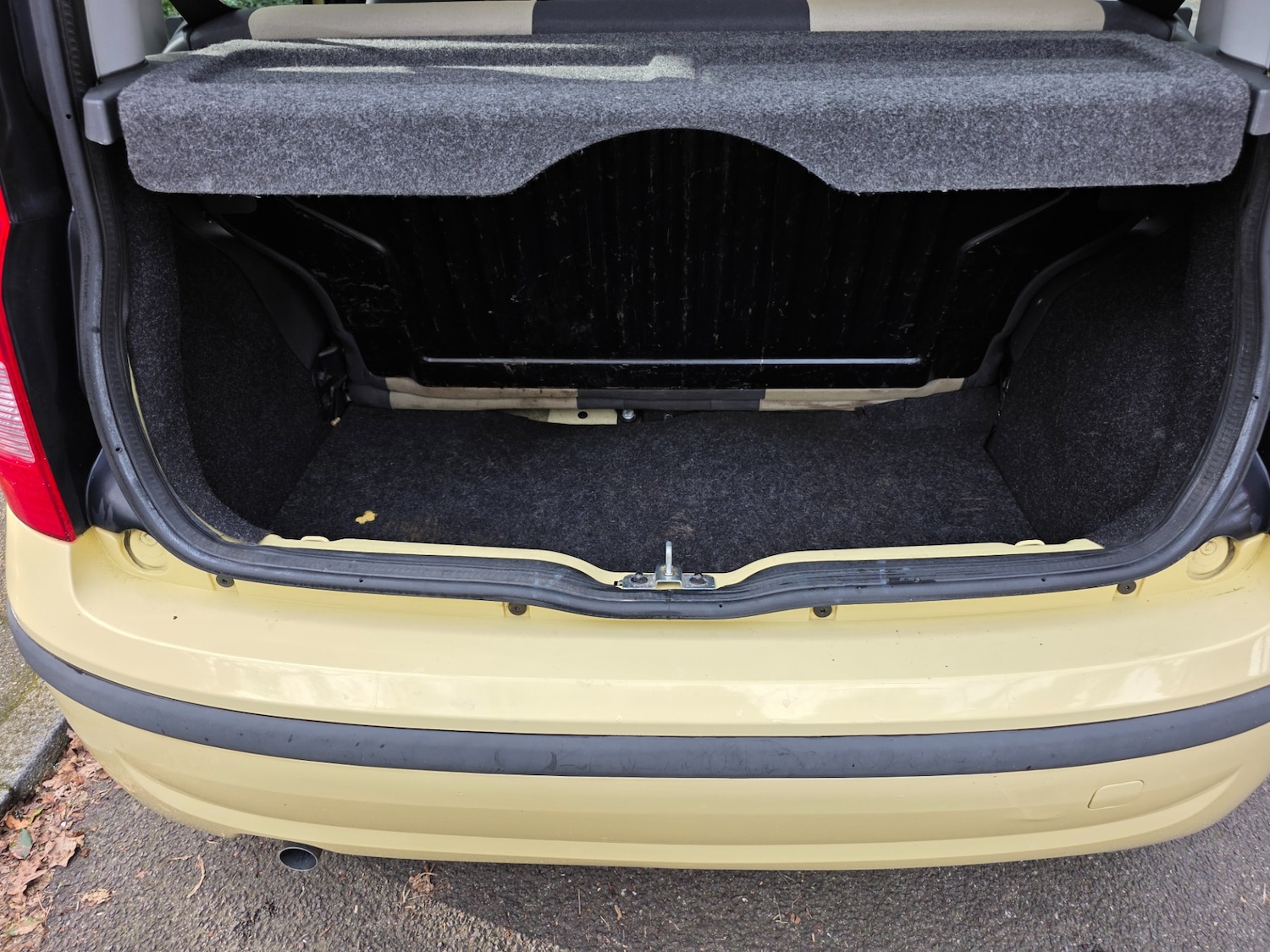 Used Fiat Panda 2007 for sale - 77844534: Photo 27