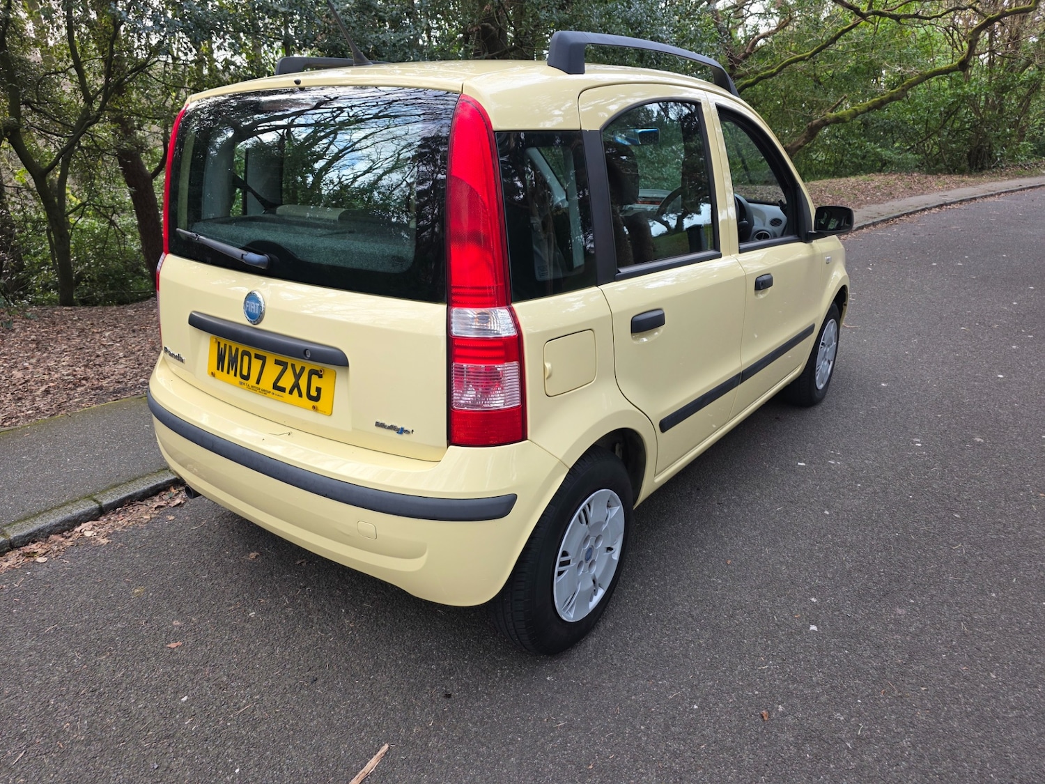 Used Fiat Panda 2007 for sale - 77844534: Photo 3