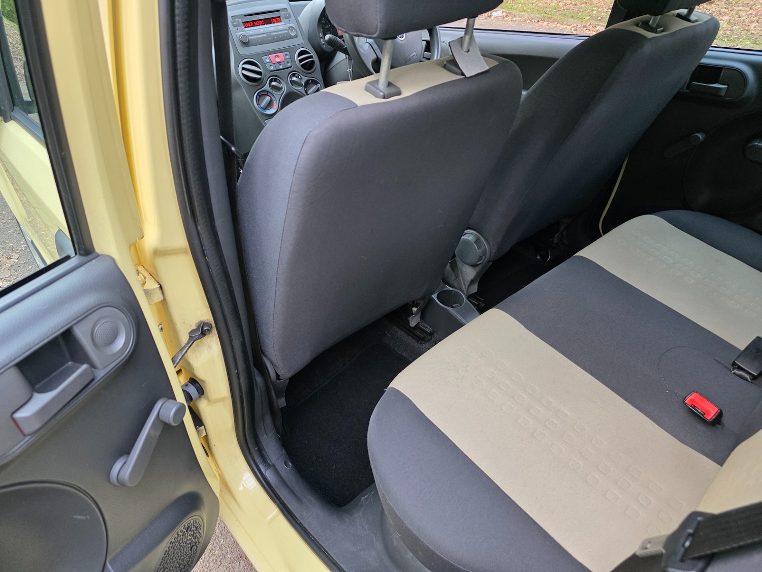 Used Fiat Panda 2007 for sale - 77844534: Photo 30