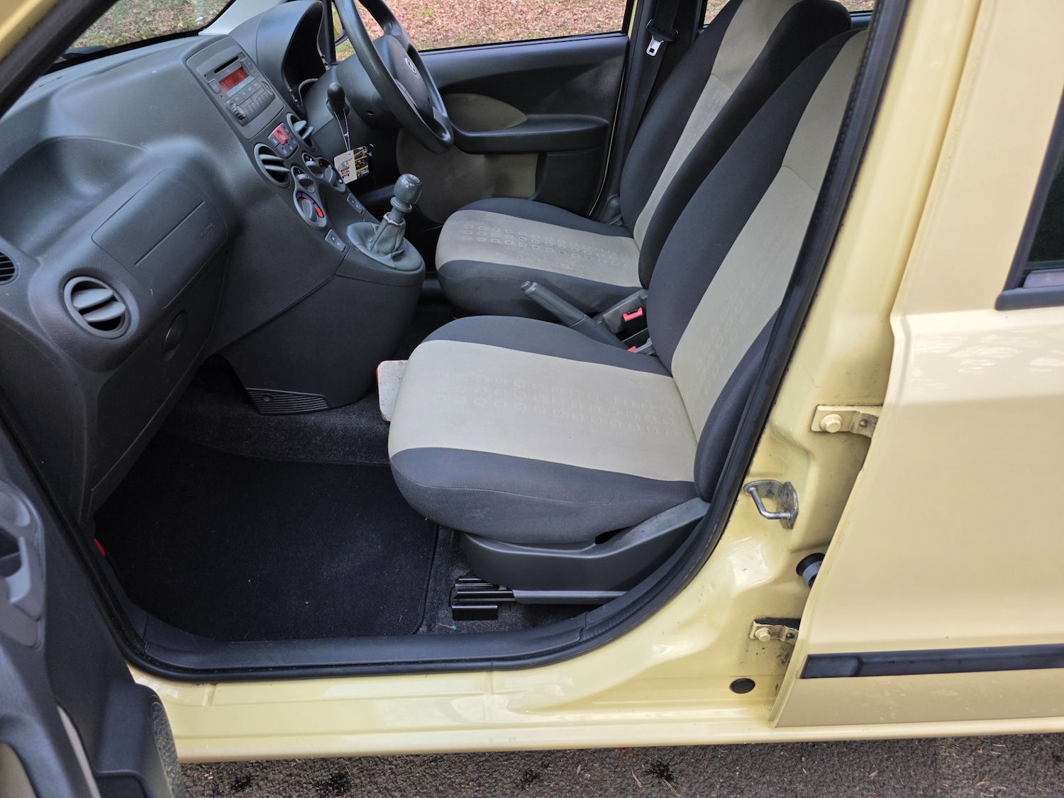 Used Fiat Panda 2007 for sale - 77844534: Photo 32