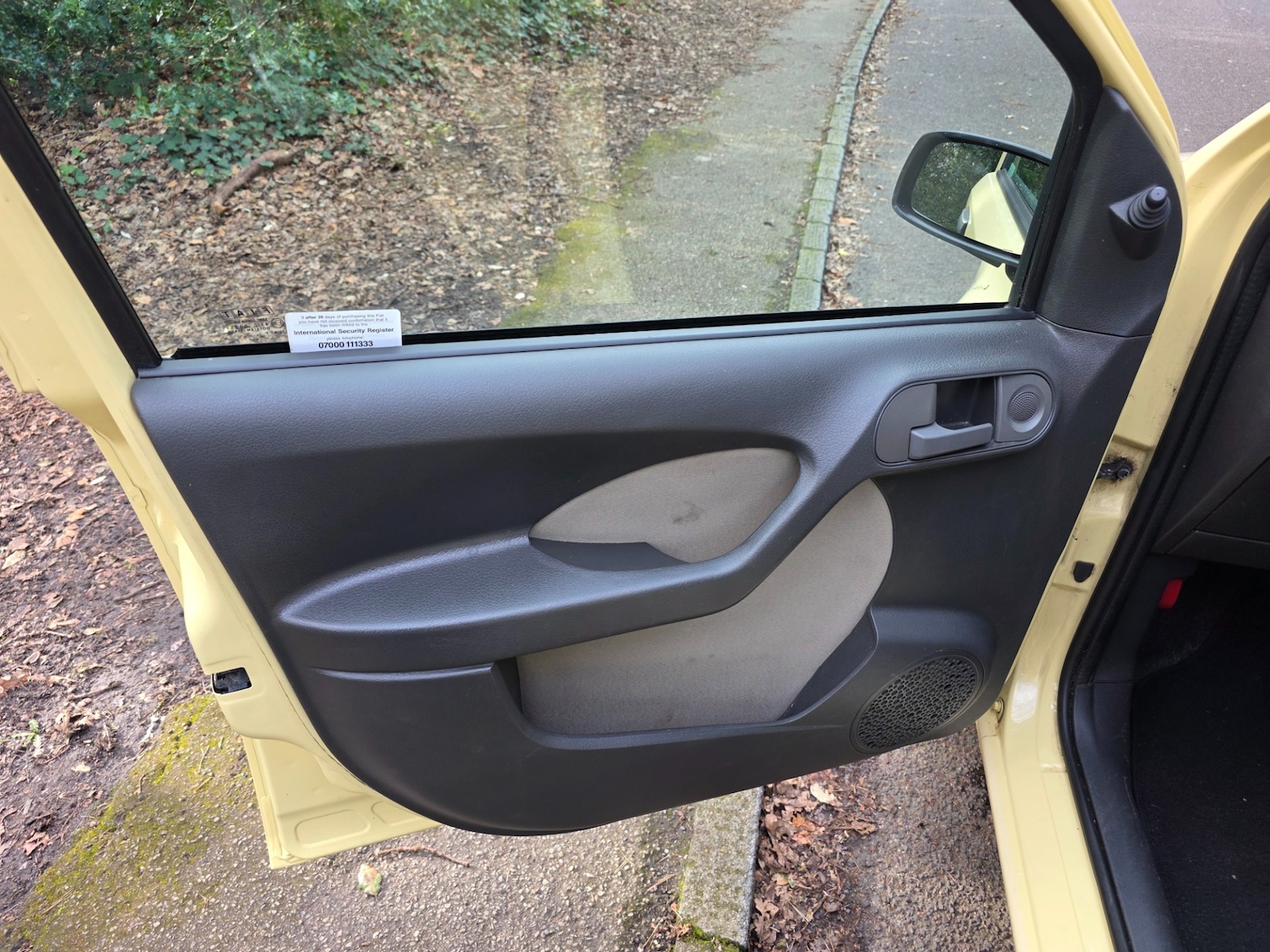 Used Fiat Panda 2007 for sale - 77844534: Photo 34