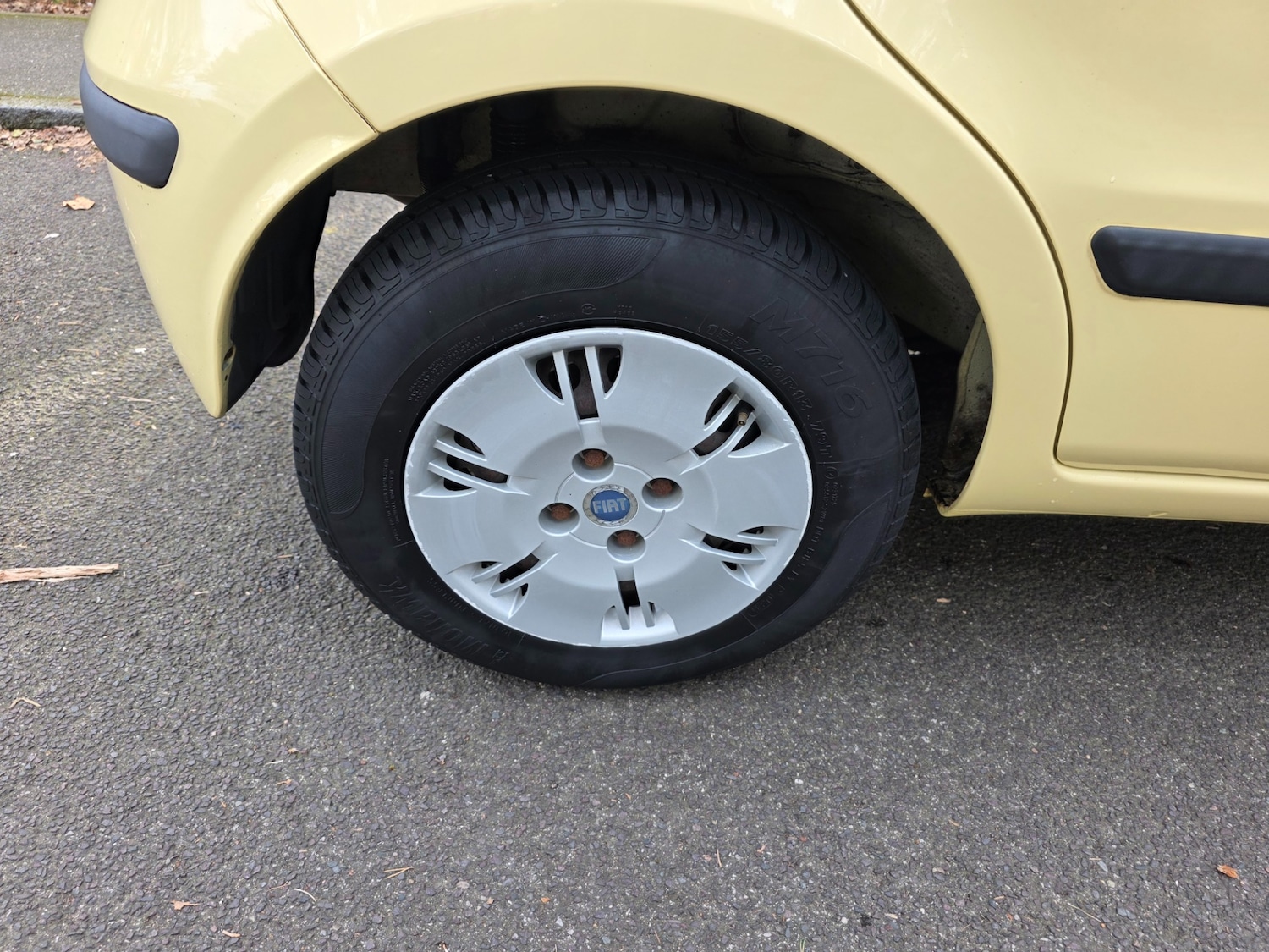 Used Fiat Panda 2007 for sale - 77844534: Photo 39