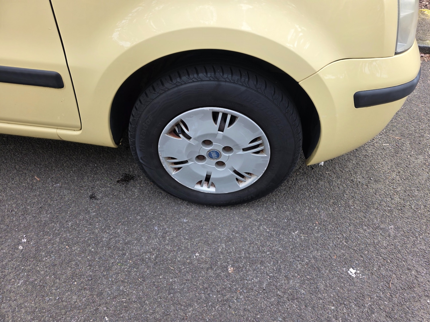 Used Fiat Panda 2007 for sale - 77844534: Photo 42