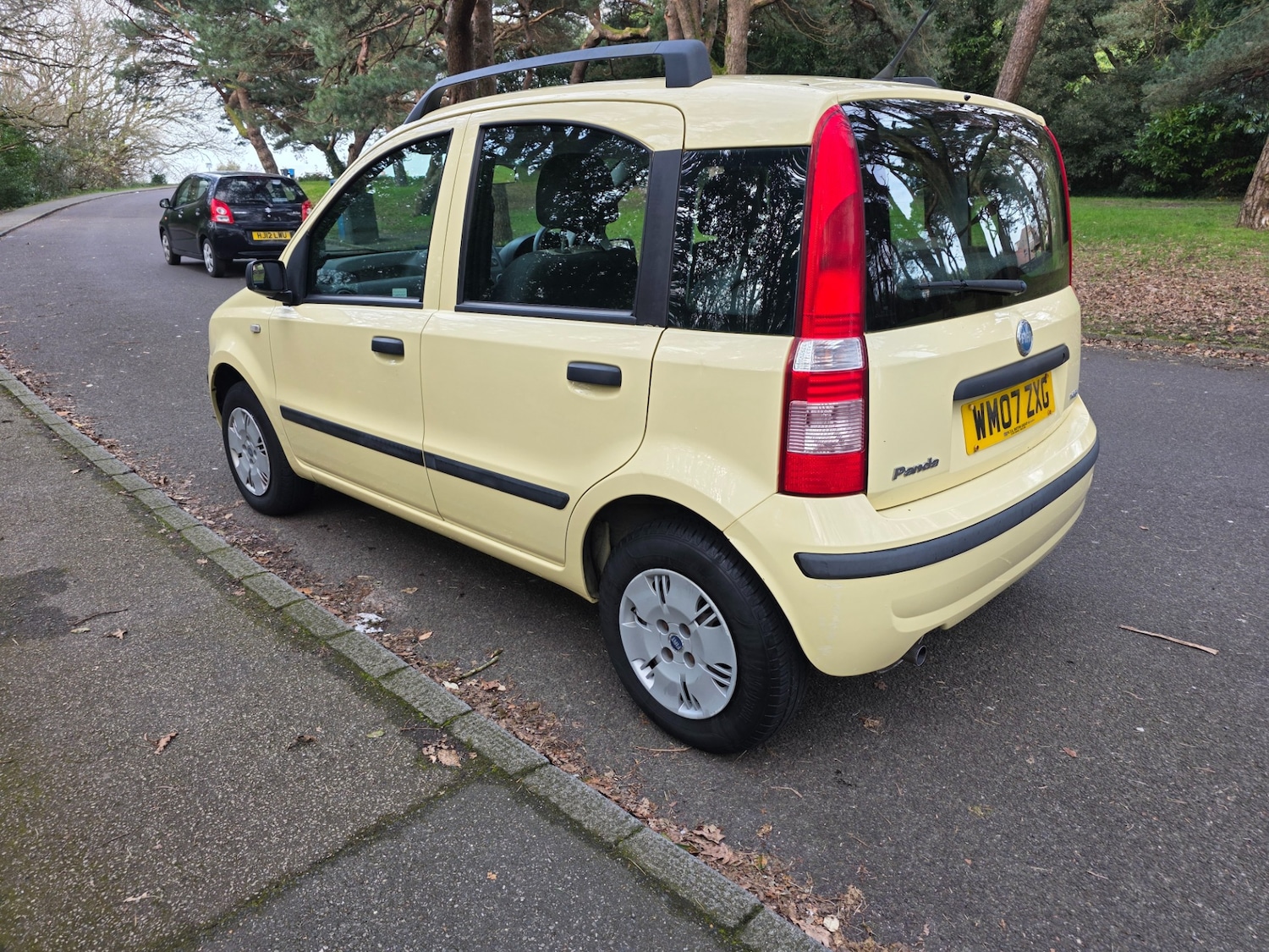 Used Fiat Panda 2007 for sale - 77844534: Photo 5