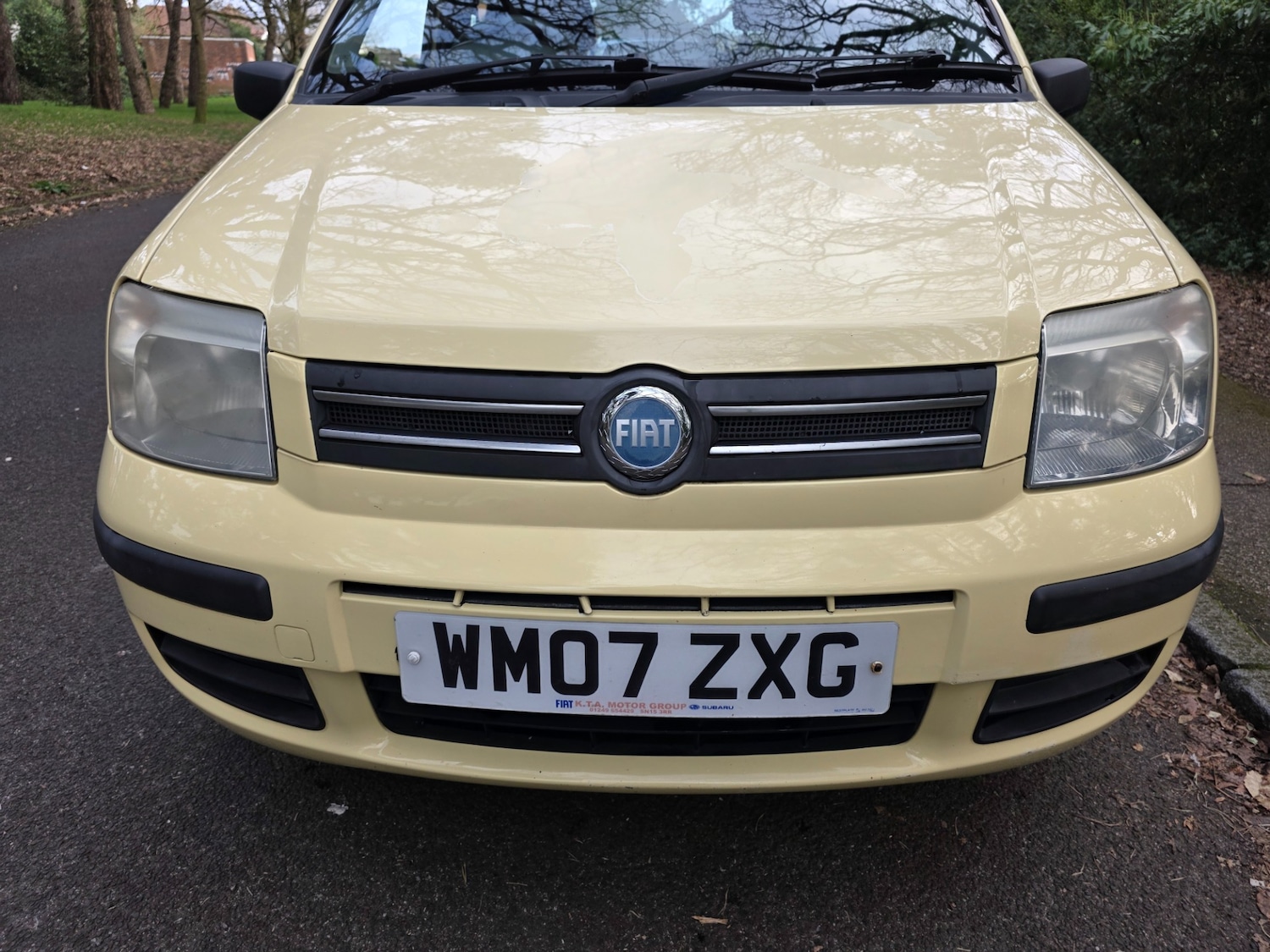 Used Fiat Panda 2007 for sale - 77844534: Photo 51
