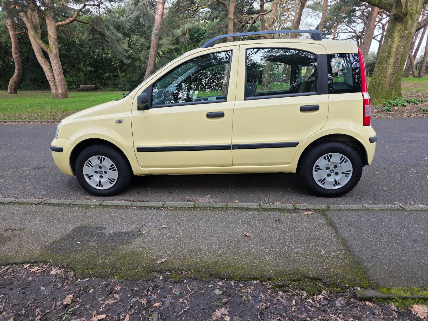 Used Fiat Panda 2007 for sale - 77844534: Photo 6
