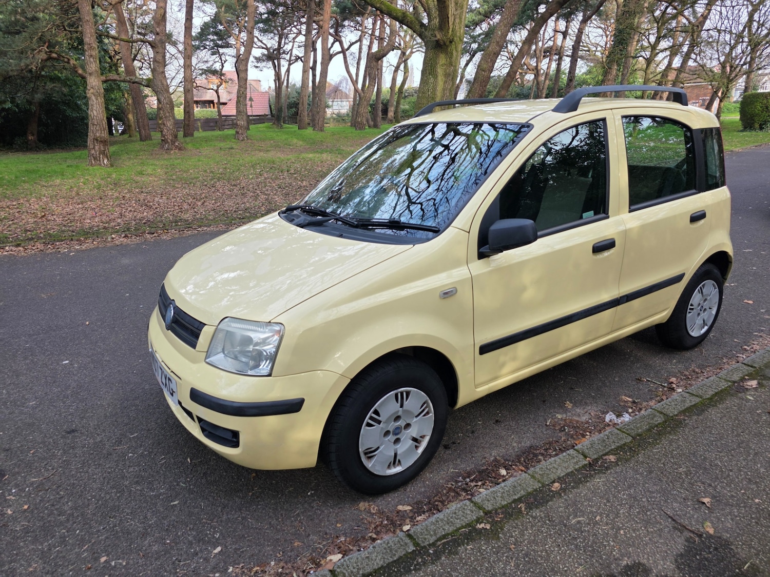 Used Fiat Panda 2007 for sale - 77844534: Photo 7