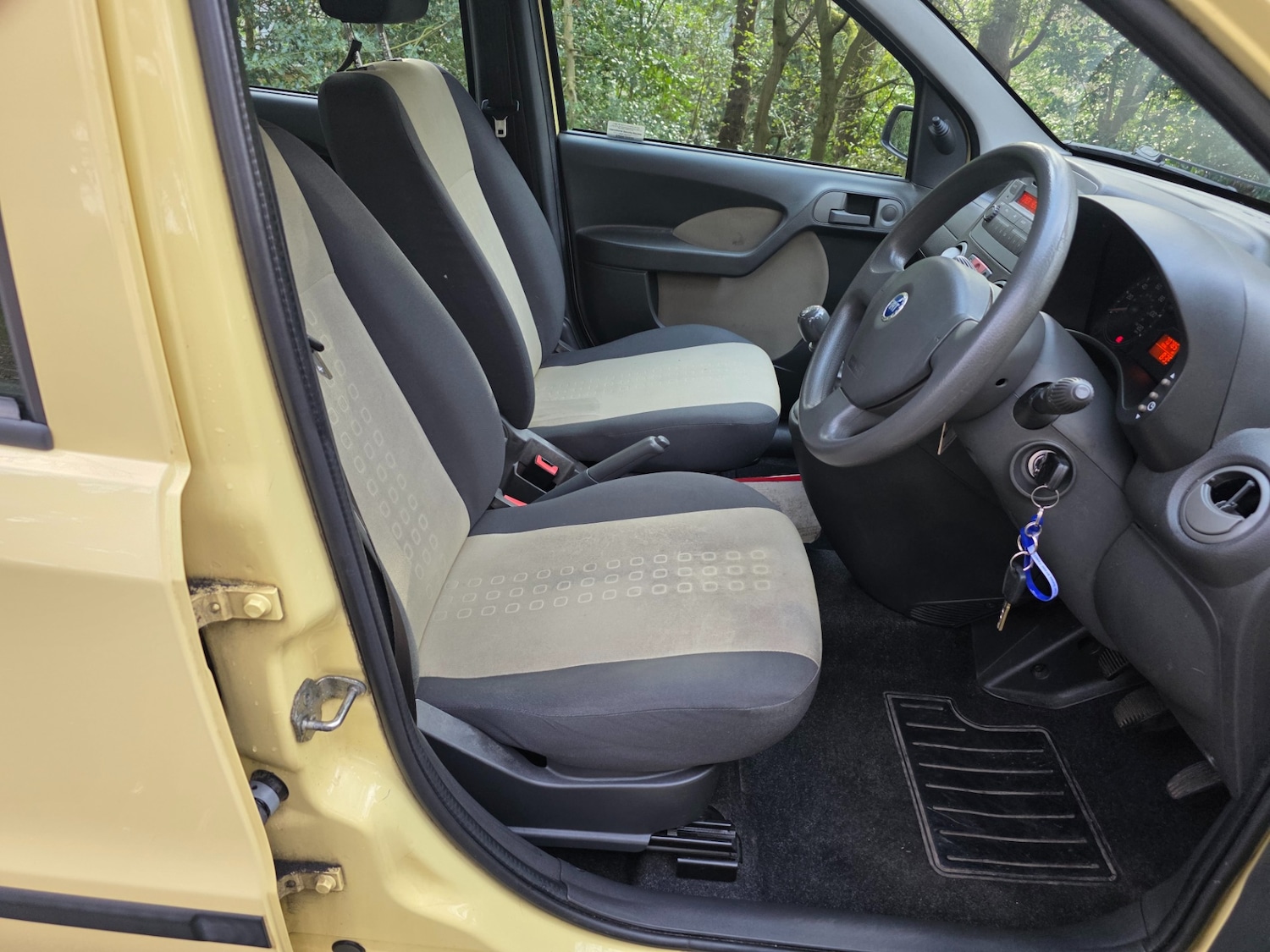 Used Fiat Panda 2007 for sale - 77844534: Photo 9