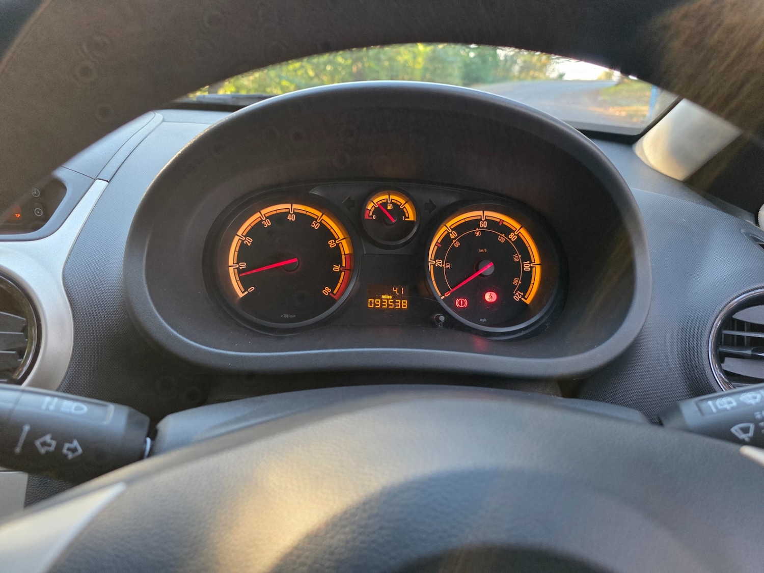 Used Vauxhall Corsa 2010 for sale - 77093503: Photo 11