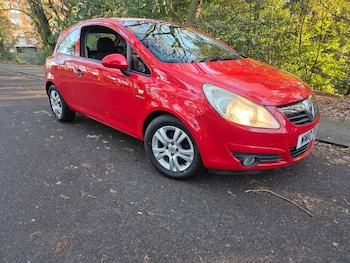 Vauxhall Corsa feature image