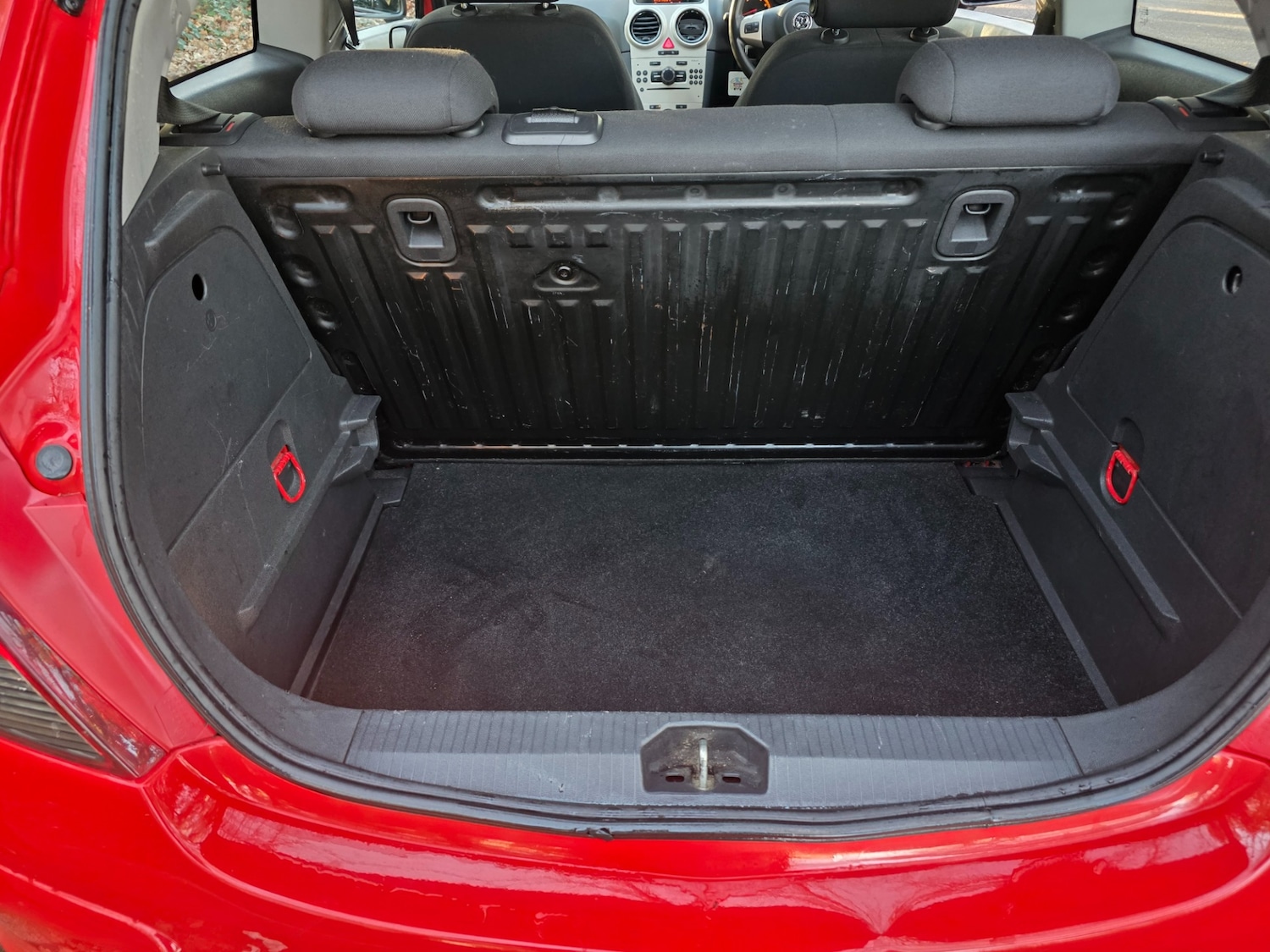 Used Vauxhall Corsa 2010 for sale - 77093503: Photo 23