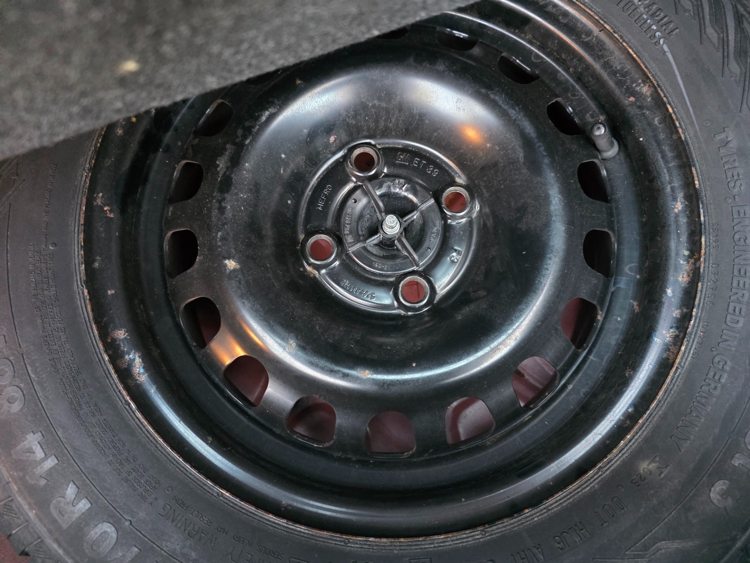 Used Vauxhall Corsa 2010 for sale - 77093503: Photo 25