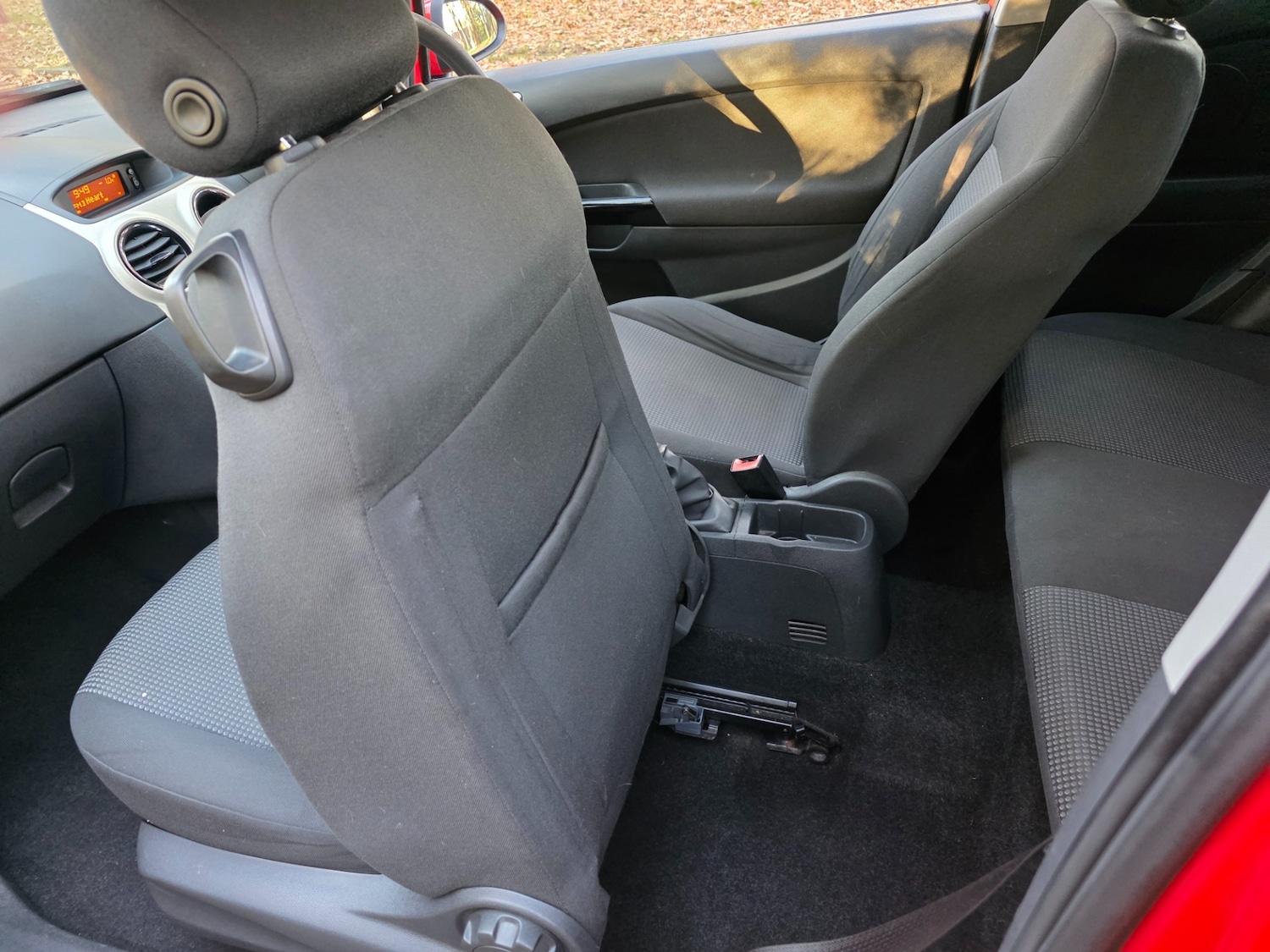 Used Vauxhall Corsa 2010 for sale - 77093503: Photo 31