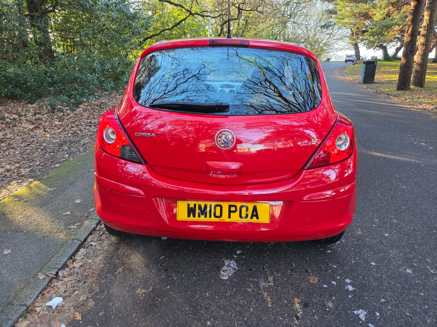 Used Vauxhall Corsa 2010 for sale - 77093503: Photo 4