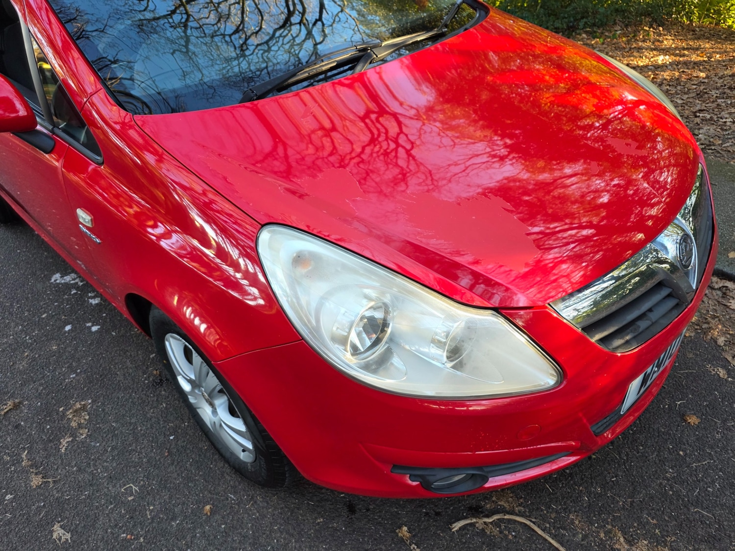 Used Vauxhall Corsa 2010 for sale - 77093503: Photo 44