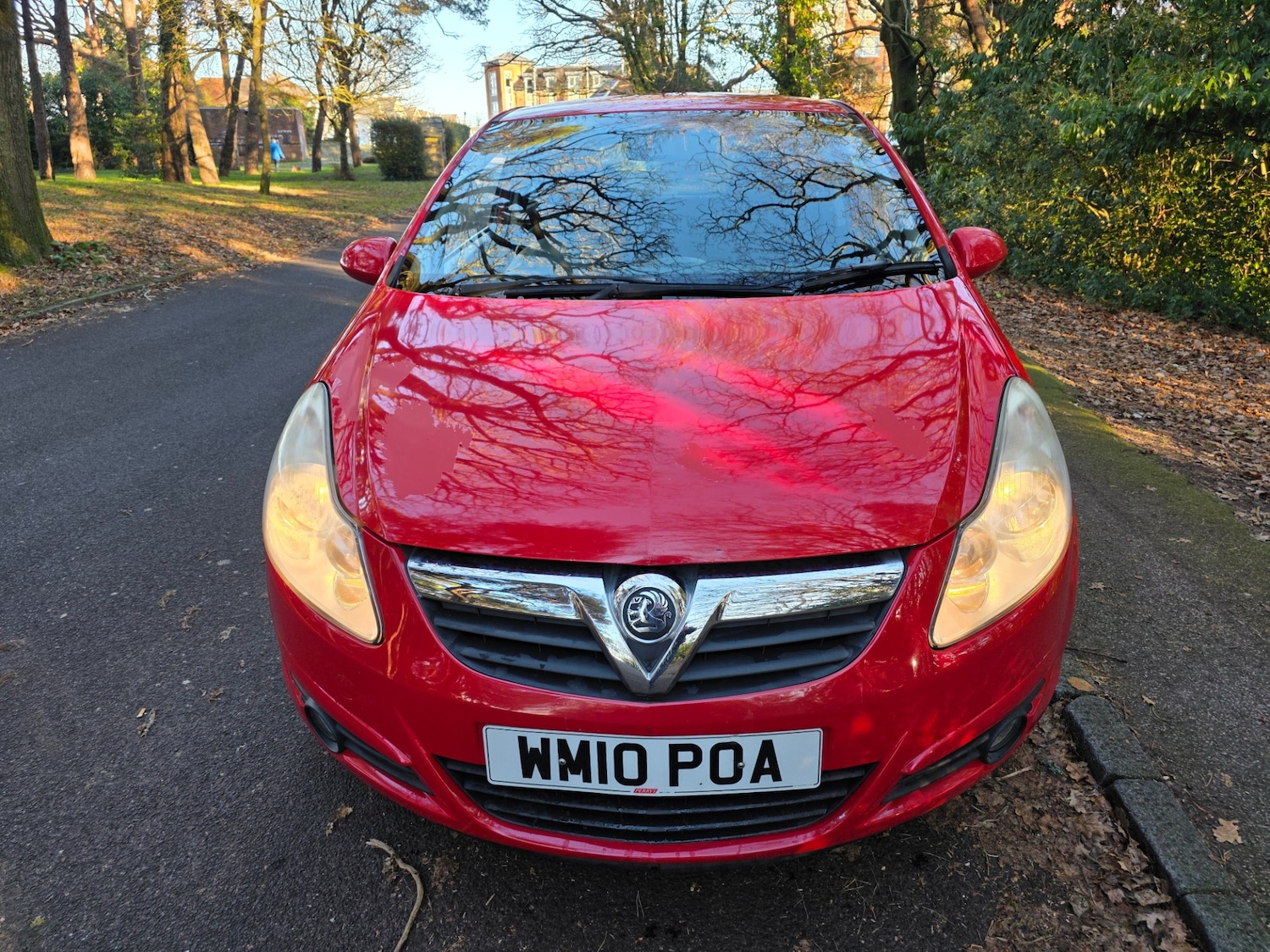 Used Vauxhall Corsa 2010 for sale - 77093503: Photo 8