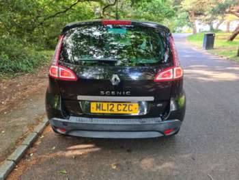 Used Renault Scenic 2012 for sale - 74707031: Photo