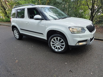 Used Skoda Yeti 2015 for sale - 78239419: Photo