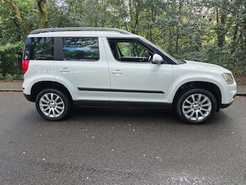 Used Skoda Yeti 2015 for sale - 78239419: Photo