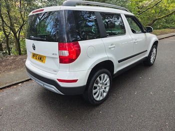 Used Skoda Yeti 2015 for sale - 78239419: Photo