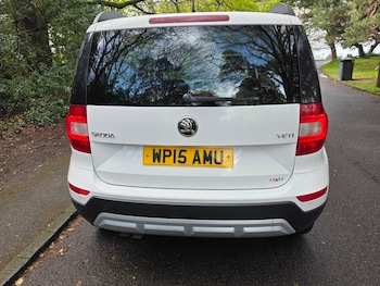 Used Skoda Yeti 2015 for sale - 78239419: Photo