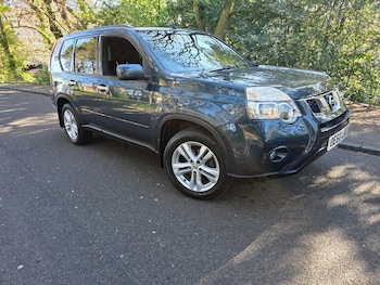 Used Nissan X-Trail 2011 for sale - 78090536: Photo